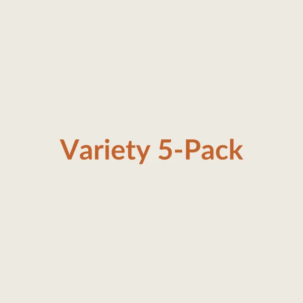 Proatly Variety 5-Pack