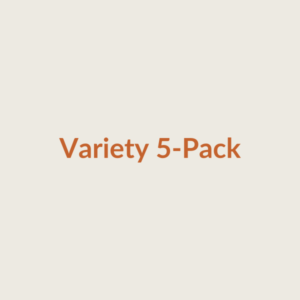 proatly variety 5 pack
